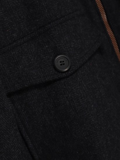 Демисезонная куртка Springfield модель 0588555_т.сірий — фото - INTERTOP