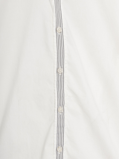Рубашка Springfield модель 1506595_білий — фото - INTERTOP