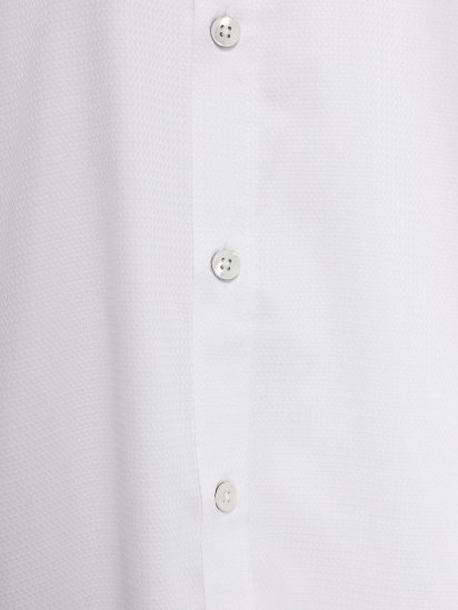 Рубашка Springfield модель 1512048_білий — фото - INTERTOP