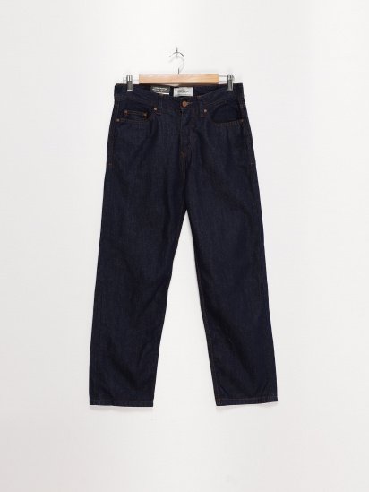 Прямые джинсы Springfield модель 1758276_т.синій — фото - INTERTOP
