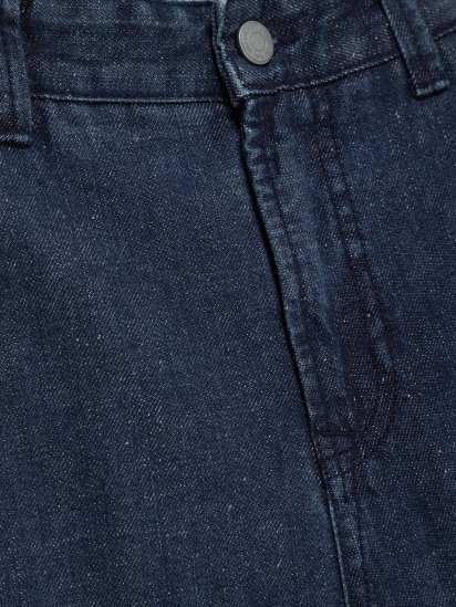 Прямі джинси Springfield модель 1758381_синій — фото - INTERTOP