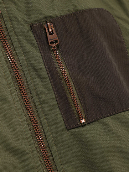 Демісезонна куртка Springfield модель 2838168_хакі — фото - INTERTOP