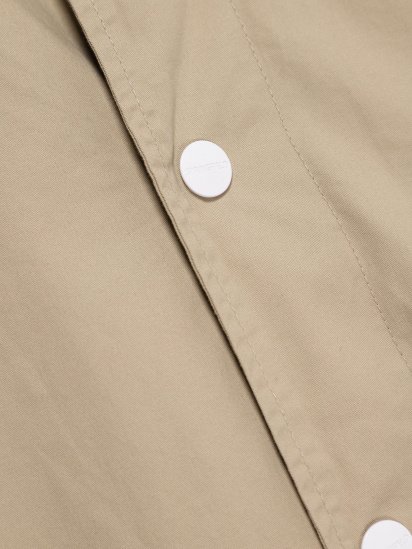 Демисезонная куртка Springfield модель 2839318_бежевий — фото - INTERTOP