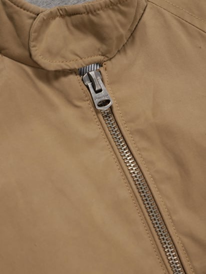 Демисезонная куртка Springfield модель 2839326_бежевий — фото - INTERTOP