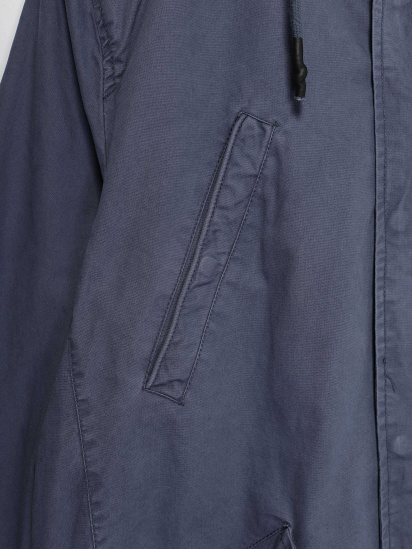Демисезонная куртка Springfield модель 2839334_синій — фото - INTERTOP