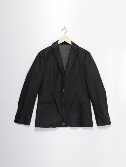 Піджак Springfield модель 4906373_чорний — фото - INTERTOP