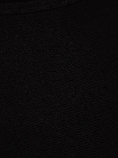 Лонгслів Springfield модель 6761801_чорний — фото - INTERTOP