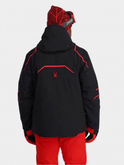 Гірськолижна куртка Spyder модель 38221028-001 — фото - INTERTOP