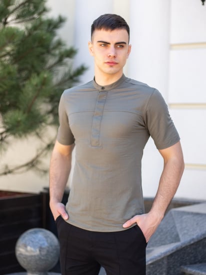 Рубашка Pobedov модель SRru702ol — фото - INTERTOP