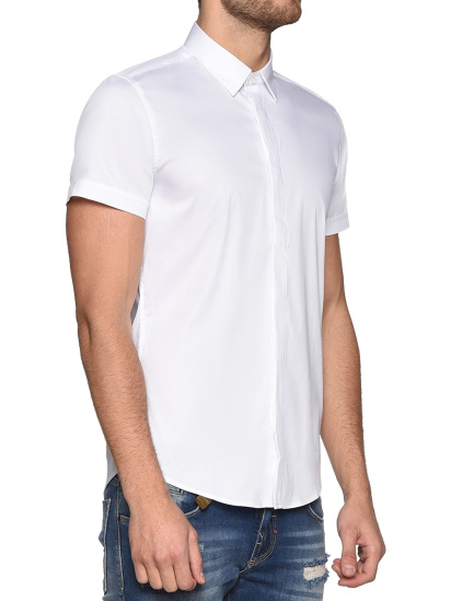 Рубашка Antony Morato модель SS00089FA4500011000 — фото 5 - INTERTOP