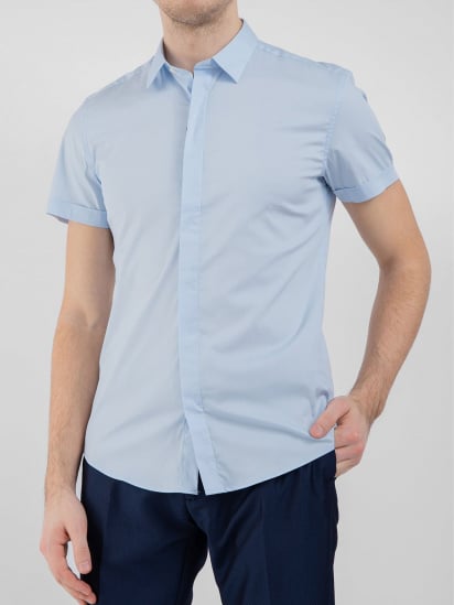 Рубашка Antony Morato модель SS00089FA4500017027 — фото - INTERTOP