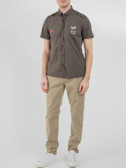 Рубашка Antony Morato модель SS00137FA4000144029 — фото 3 - INTERTOP