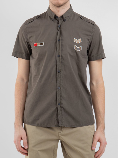 Рубашка Antony Morato модель SS00137FA4000144029 — фото - INTERTOP