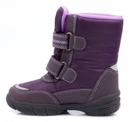 Ботинки и сапоги Canadians модель 467166776886 lilac — фото 3 - INTERTOP