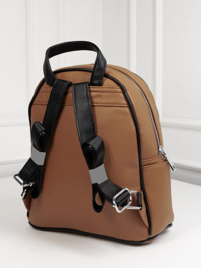 Рюкзак ISSA Plus модель SU3-195_коричневый — фото - INTERTOP