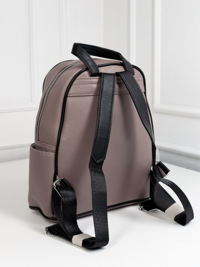 Рюкзак ISSA Plus модель SU3-195_темно_розовый — фото - INTERTOP