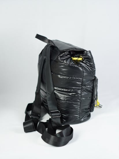 Рюкзаки ISSA Plus модель SU3-36_black — фото - INTERTOP