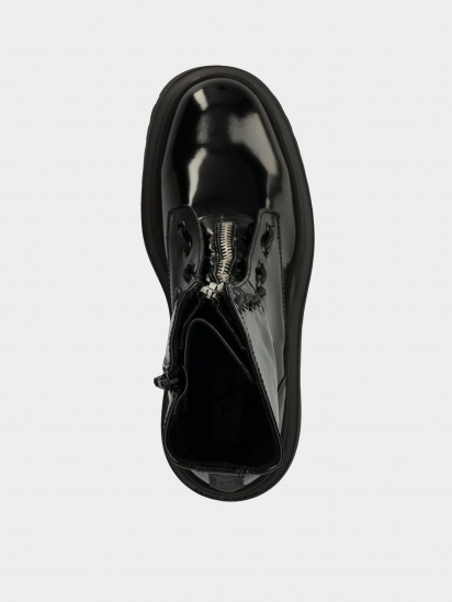 Ботинки Steve Madden модель SM11002759 BLACK — фото 4 - INTERTOP