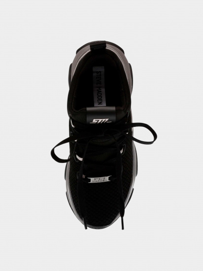 Кроссовки Steve Madden модель SM11002775 BLACK PEWTER — фото 5 - INTERTOP