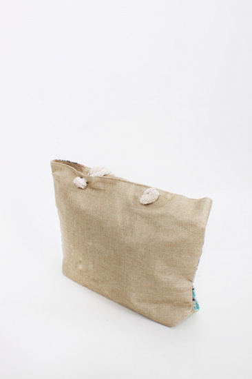 Пляжная сумка Famo модель SYM-4203_01 — фото 3 - INTERTOP