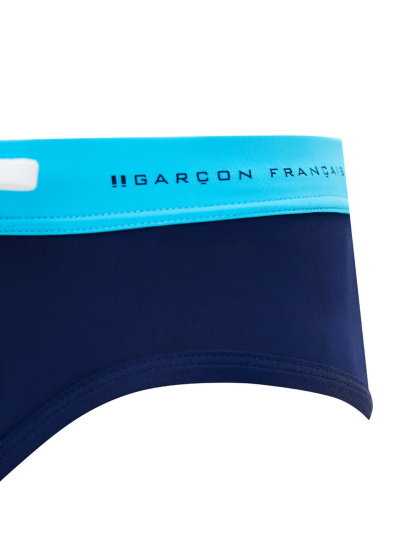 GARCON FRANCAIS модель Slip_de_Bain17MAT — фото 3 - INTERTOP