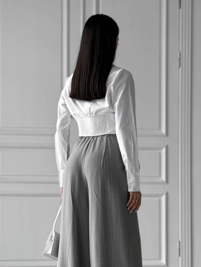 Блуза Jadone Fashion модель Snou — фото 3 - INTERTOP