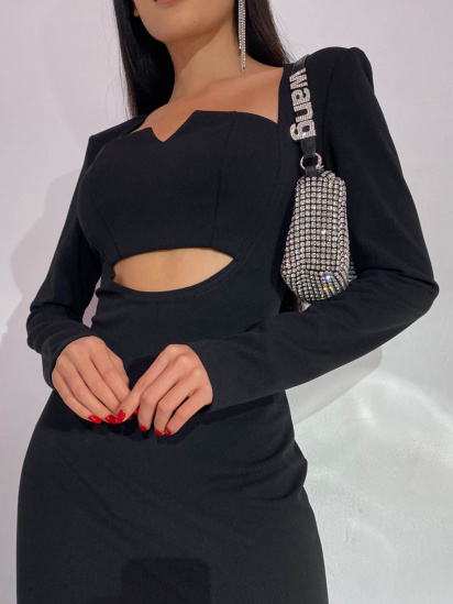Платье макси Jadone Fashion модель Suknya_Briana — фото - INTERTOP