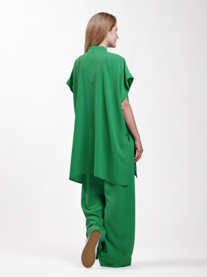 Блуза SLT.addict модель T0090/Silk — фото 3 - INTERTOP