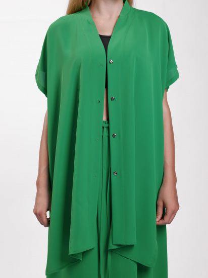 Блуза SLT.addict модель T0090/Silk — фото - INTERTOP