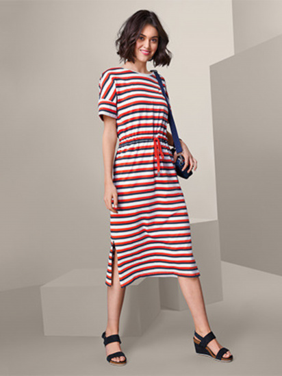 Платье миди Tchibo модель T1684950004 — фото - INTERTOP