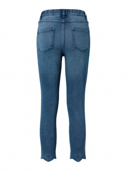 Зауженные джинсы Tchibo модель T1686236561 — фото 6 - INTERTOP