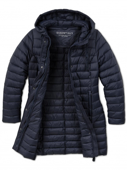 Зимняя куртка Tchibo модель T1691911804 — фото 5 - INTERTOP