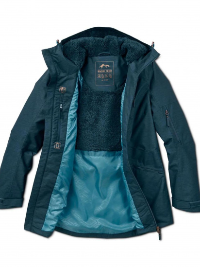 Горнолыжная куртка Tchibo модель T1692054027 — фото 3 - INTERTOP