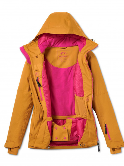 Горнолыжная куртка Tchibo модель T1692054547 — фото 3 - INTERTOP