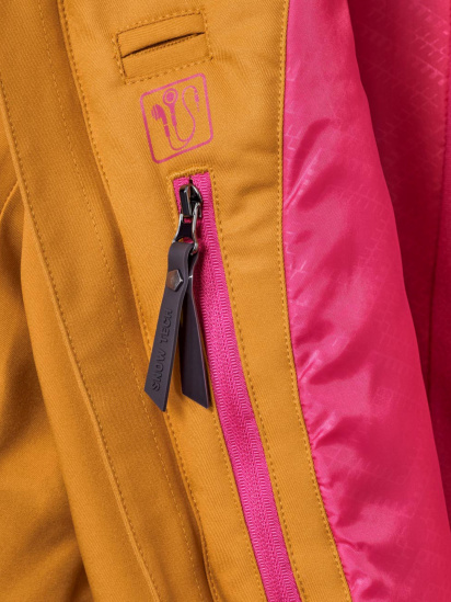 Гірськолижна куртка Tchibo модель T1692054547 — фото 5 - INTERTOP
