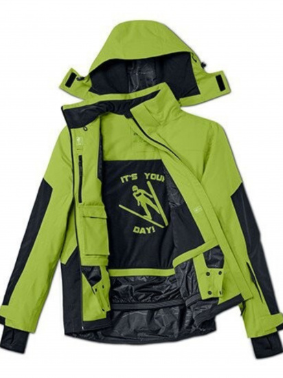 Гірськолижна куртка Tchibo модель T1692354097 — фото 3 - INTERTOP