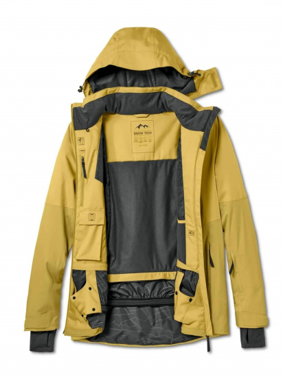 Гірськолижна куртка Tchibo модель T1692525397 — фото 3 - INTERTOP