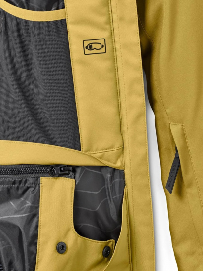 Гірськолижна куртка Tchibo модель T1692525397 — фото 4 - INTERTOP