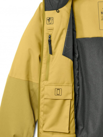 Гірськолижна куртка Tchibo модель T1692525397 — фото 6 - INTERTOP