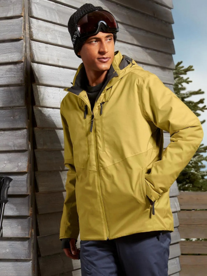 Гірськолижна куртка Tchibo модель T1692525397 — фото - INTERTOP