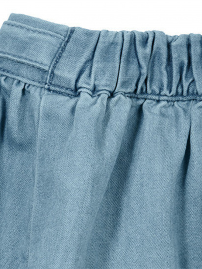 Джинсовая юбка Tchibo модель T1695196118 — фото 4 - INTERTOP