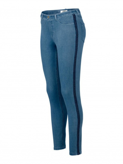 Скинни джинсы Tchibo модель T1695284048 — фото 3 - INTERTOP