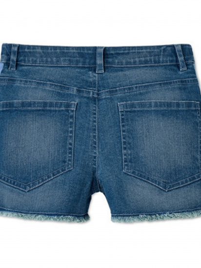 Шорты джинсовые Tchibo модель T1695402534 — фото 3 - INTERTOP