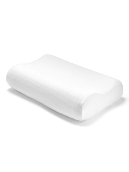 Tchibo ­Наволочка для ортопедических подушек на резинке, белый модель T1699279578 — фото - INTERTOP