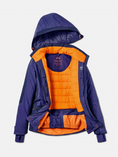 Гірськолижна куртка Tchibo модель T1700499864 — фото 4 - INTERTOP