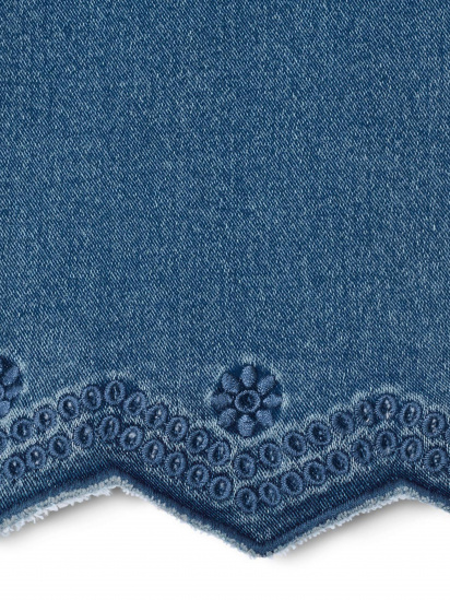 Зауженные джинсы Tchibo модель T1702300176 — фото 6 - INTERTOP