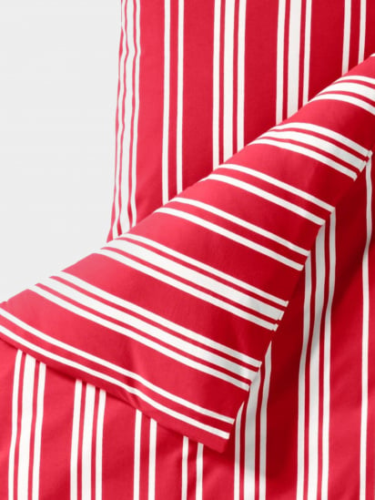 Tchibo ­Комплект постельного белья, красный модель A40010019 — фото - INTERTOP