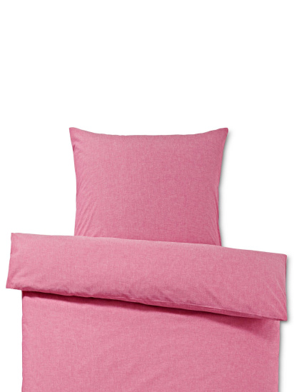 Tchibo ­Комплект постельного белья, розовый модель T1703269197 — фото - INTERTOP