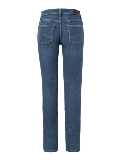 Зауженные джинсы Tchibo модель T1706002682 — фото 3 - INTERTOP