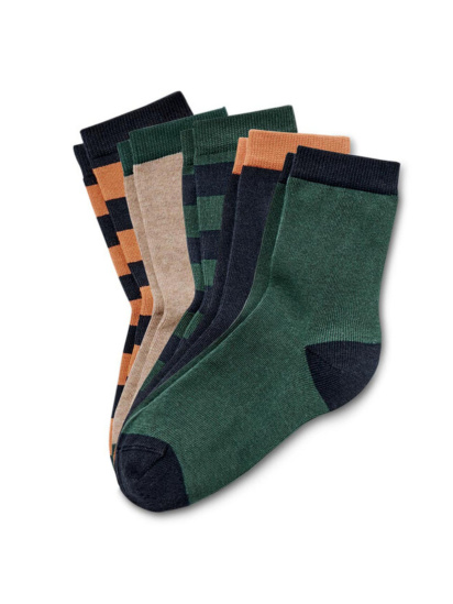 Набір шкарпеток Tchibo модель T1707940222 — фото - INTERTOP